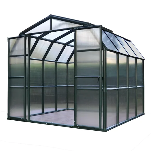 "Kunststoff Gewächshaus Grand Gardener 44, 267 x 264 x 238 cm image"