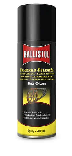 "Fahrrad-Pflegeöl "Bike-X-Lube" - Spray - 200 ml image"