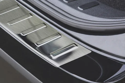 "Ladekantenschutz für BMW X1 E84 FL, Baujahr 2012-2015 image"