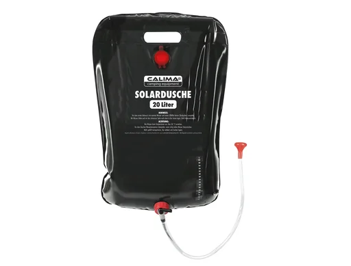 "Solardusche, 20 l, PVC image"