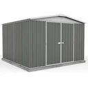 Absco Regent WG30292RK Metallschuppen - 300x292x206 cm