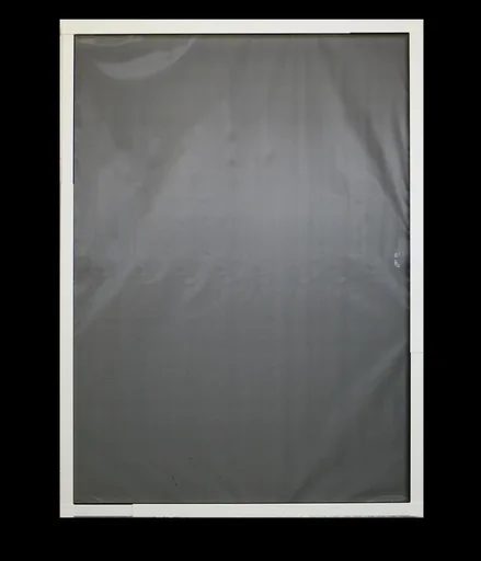 "Teleskop-Insektenschutzfenster slim mit Pollenschutz 120 x 140 cm, weiß image"
