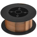 Schweißdraht Stahl / Edelstahl / Aluminium Schweißdraht Stahl TSDS 0,8