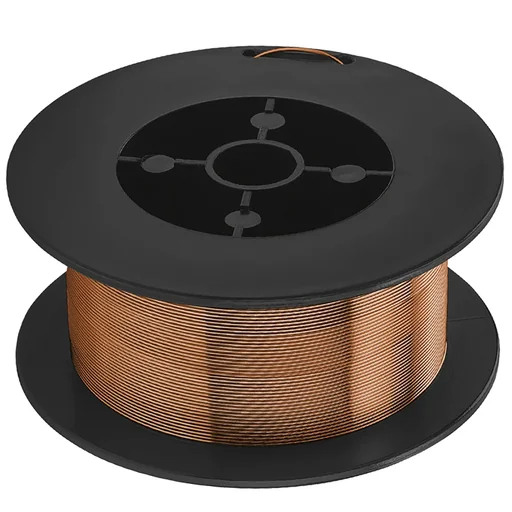 "Schweißdraht Stahl / Edelstahl / Aluminium Schweißdraht Stahl TSDS 0,8 image"