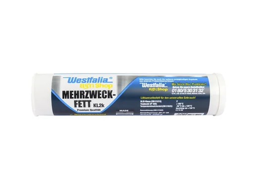 "Einhandfettpresse inklusive 2 x Mehrzweckfett, 400 g image"