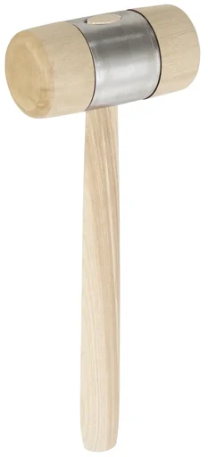 "Holzhammer 400g Eschenstiel image"