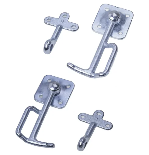 "Ladebordwandhaken, rechts image"
