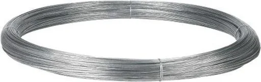 "Zink/Alu Flachdraht 2.5Mm- 625M image"