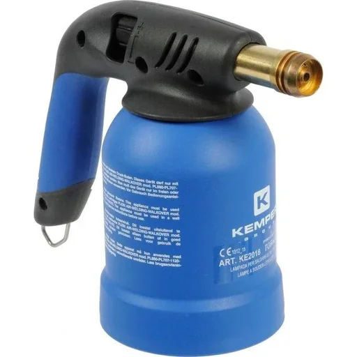 "Gasbrenner Lötbrenner KE2018 image"