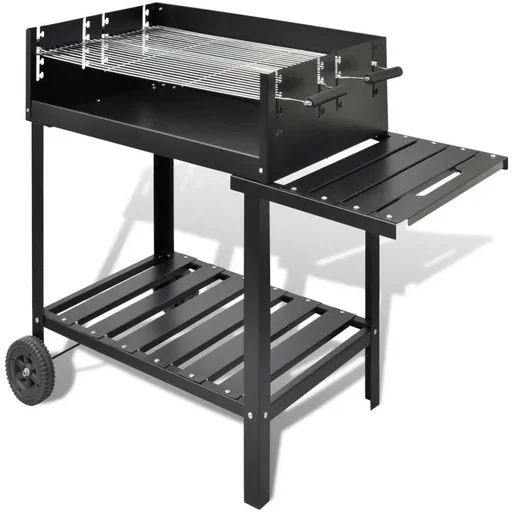"Kohlegrill Kota 2 Räder image"