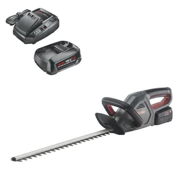 18 V BOSCH HOME AND GARDEN COMPATIBLE Akku-Heckenschere HT 1845 - inkl. Akku und