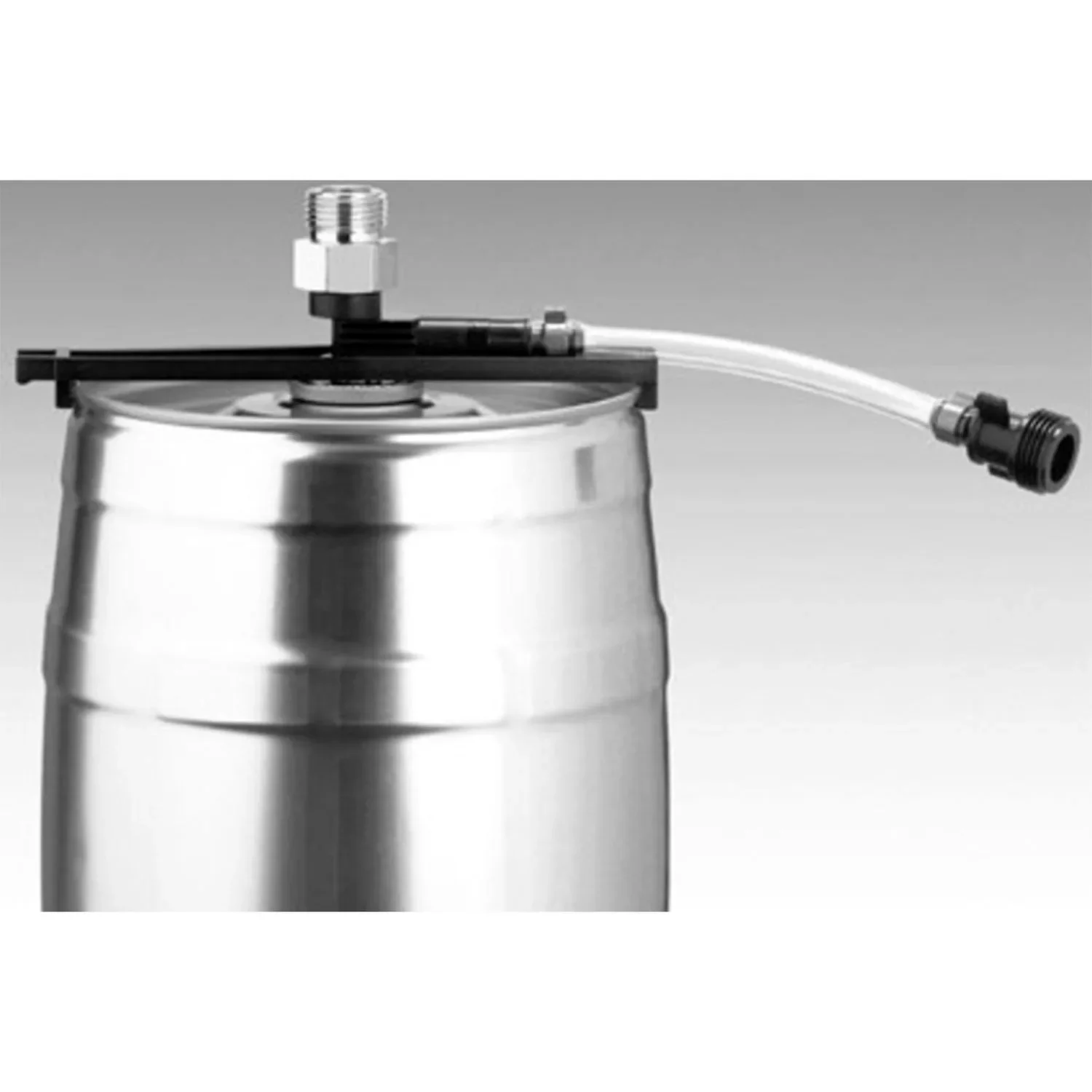 "Adapter zum Anschluss von 5 Liter Dosen an normale Zapfanlagen - Flexi Tap 3/4" CO2-Anschluß image"