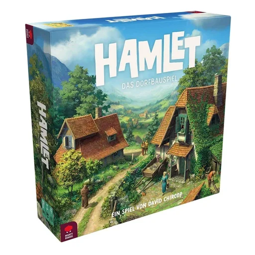 "Gesellschaftsspiel Hamlet image"