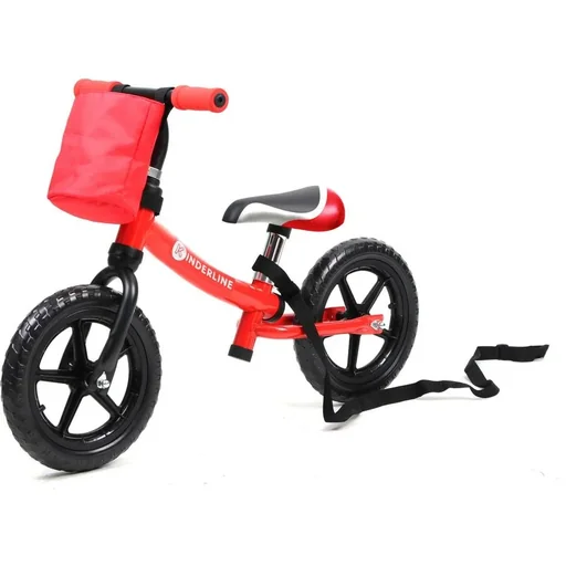 "Kinderlaufrad - 32-40cm - Rot image"