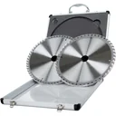 Sägeblatt-Set O315mm, 2 Stück