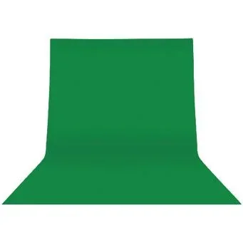 "Studio-Hintergrund KN-BD36G 295 x 595 cm Grün image"