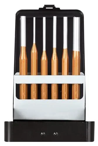 "Splinttreibersatz 3-10mm +Kassette 6-teilig image"