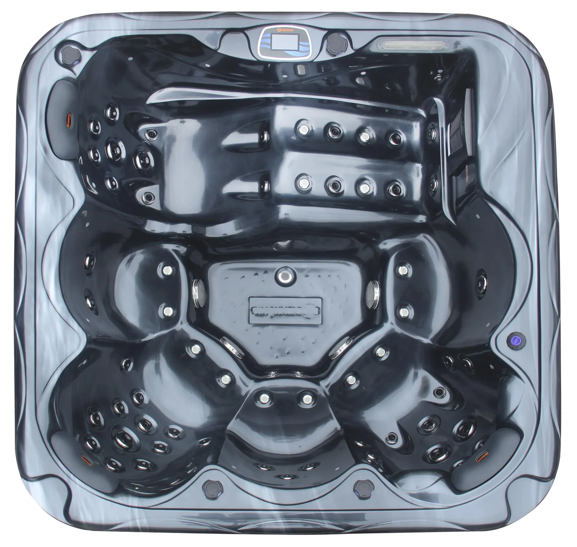 "Whirlpool - Sansibar schwarz image"