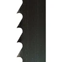 Bandsägeblatt 12/0,50/2100, 4 Z/Z