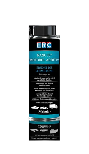 "Nano 10-9-Motoröl Additiv, 250 ml image"