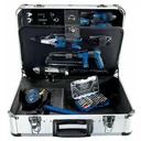 B150 101-teiliger Werkzeugsatz in Box | Metall