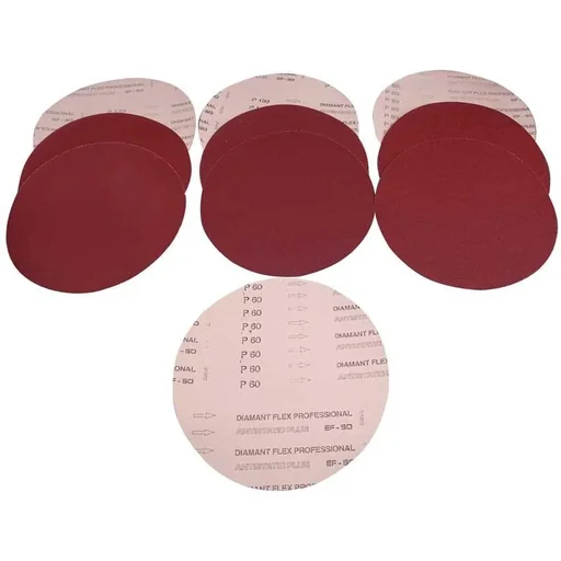 "Schleifscheiben-Set 10 Stück Ø254 image"