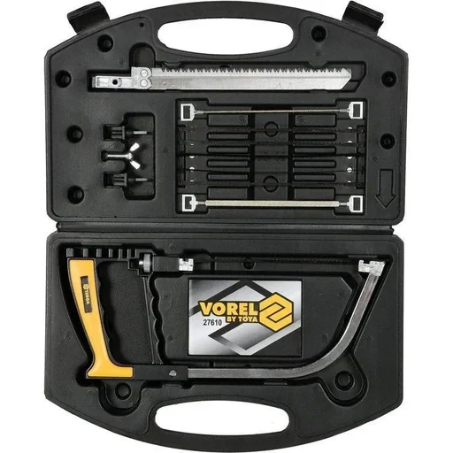 "NL Multifunktionale Handsäge im Aufbewahrungskoffer - Für alle Materialien image"