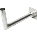 Aluminium Sat-Wandhalterung 450 mm / 50 mm