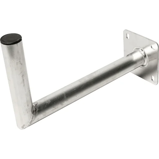 "Aluminium Sat-Wandhalterung 450 mm / 50 mm image"