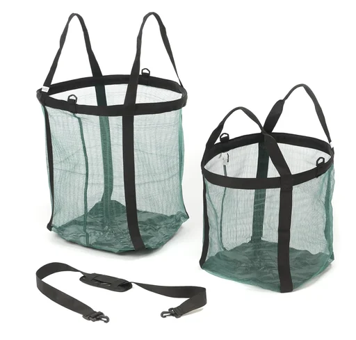 "Erntetaschen Set mit Schultergurt, 2-tlg image"