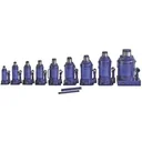 Stempelheber A3-WH15, Tragfähigkeit 15.000 kg, Hubhöhe 140 mm, Min./Max. Bauhöhe 225-425 mm