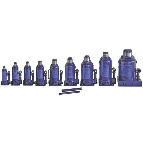 "Stempelheber A3-WH15, Tragfähigkeit 15.000 kg, Hubhöhe 140 mm, Min./Max. Bauhöhe 225-425 mm image"