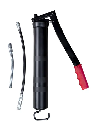 "Profi - Hebelpressen - Set mit Befüllnippel für 600 ccm Dosen image"