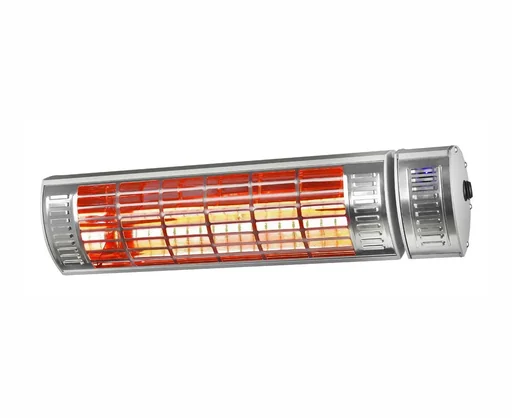 "Elektrischer Terrassenheizstrahler GOLDEN 2000 ULTRA RCD image"