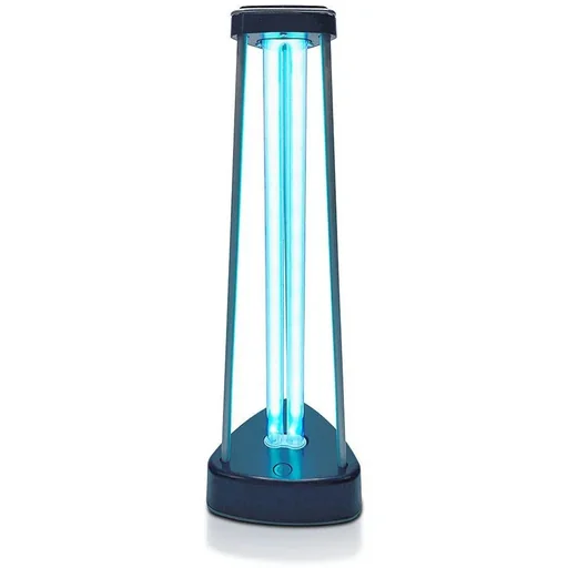 "VT-3238 UVC-Lampe mit Ozon - Desinfizierend - Tötet 99,9% Bakterien und Viren - Ultraviolette C-Strahlung - 60 m² - 38W image"