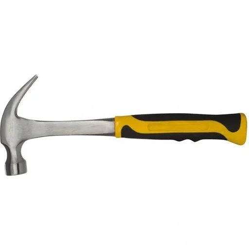 "Klauenhammer - 450g mit Zange 8" / 200 mm image"