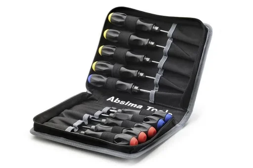 "Werkzeugtasche inkl. 10 PRO TOOL Werkzeuge image"