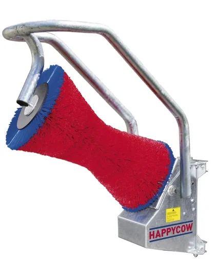 "Kuhputzmaschine HappyCow Uno mit Polyamid (Nylon) Bürste image"
