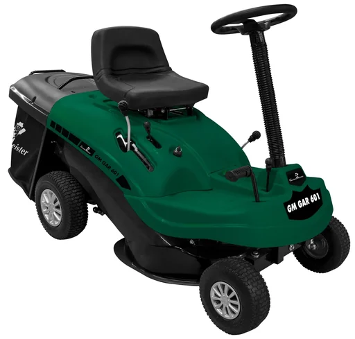"Aufsitzrasenmäher "GM GAR 601" - mit Elektrostart image"