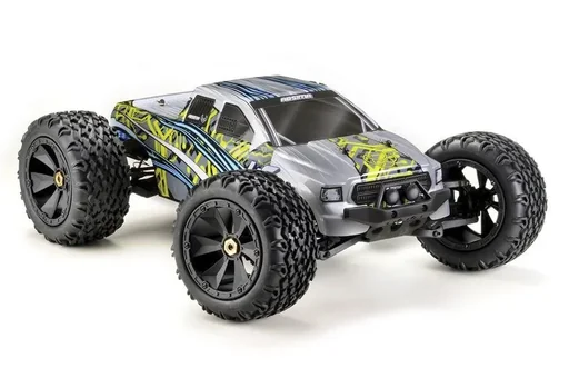 "1:8 Green Power Elektro Modellauto RC Monster Truck "ASSASSIN Gen2.0" 4S RTR image"
