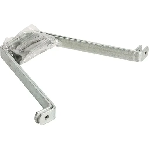 "Stahl Sat-Wandhalterung 280 mm / 60 mm image"