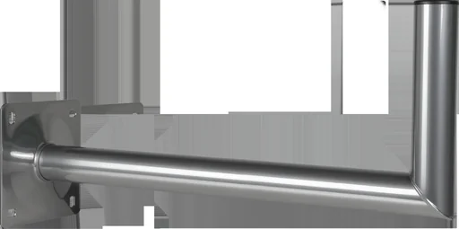 "Wandhalter WH50 Stahl Wandabstand 50 cm image"