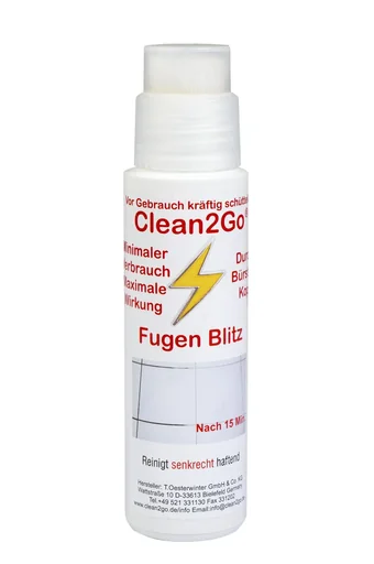 "Schimmel-Haftentferner „Blitz“, mit Bürstenkopf, 200 ml image"