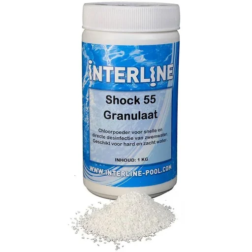 "Interlining Shock 55 Granulat 1 kg image"