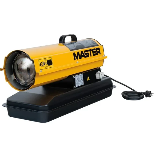 "Direkte Diesel Heizung Master B 35 CED image"