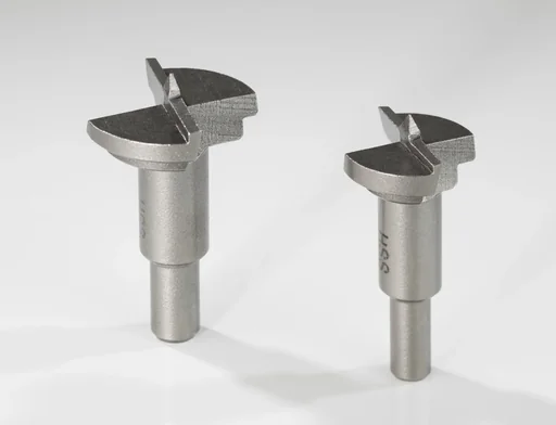 "HSS Scharnierloch Bohrer Satz 2-teilig 26 mm + 35 mm x 50 mm image"