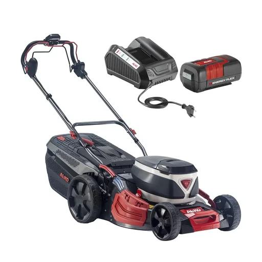 "36 V ENERGY FLEX Akku-Rasenmäher 512 Li VS-W Premium - inkl. 1 Akku und Ladegerät image"