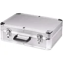 ERRO Aluminium Koffer verstärkte Ecken