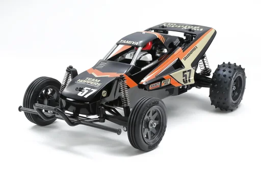 "RC Buggy The Grasshopper II Black Edition 1:10 image"