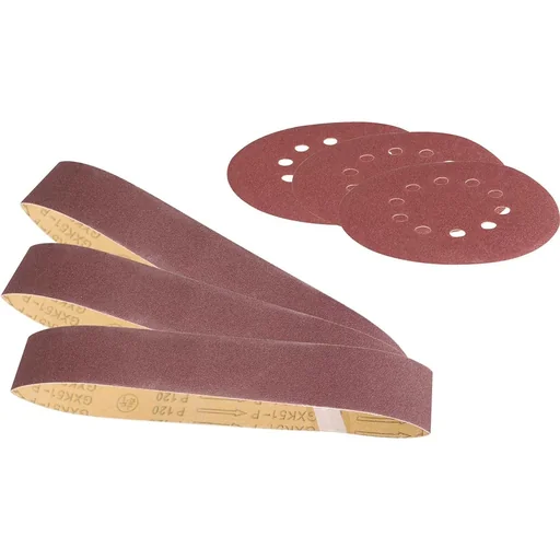 "Schleifset BTS800 BTS900 - 12 Stück image"